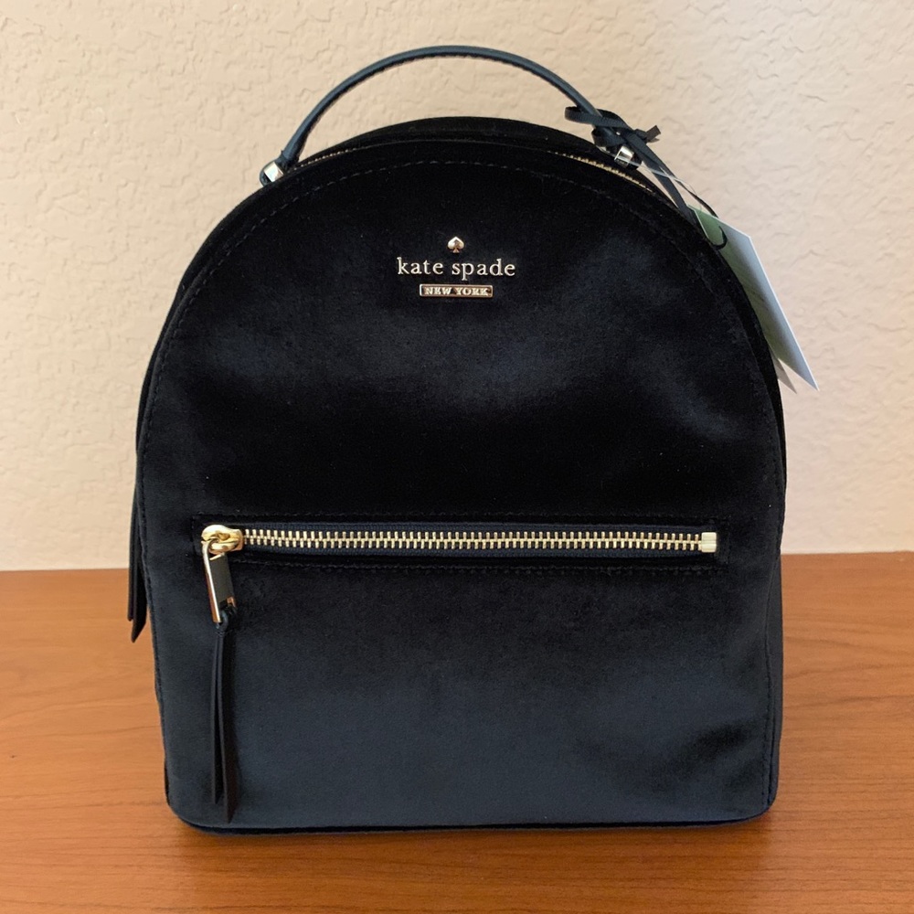 NWT KATE SPADE BACK PACK